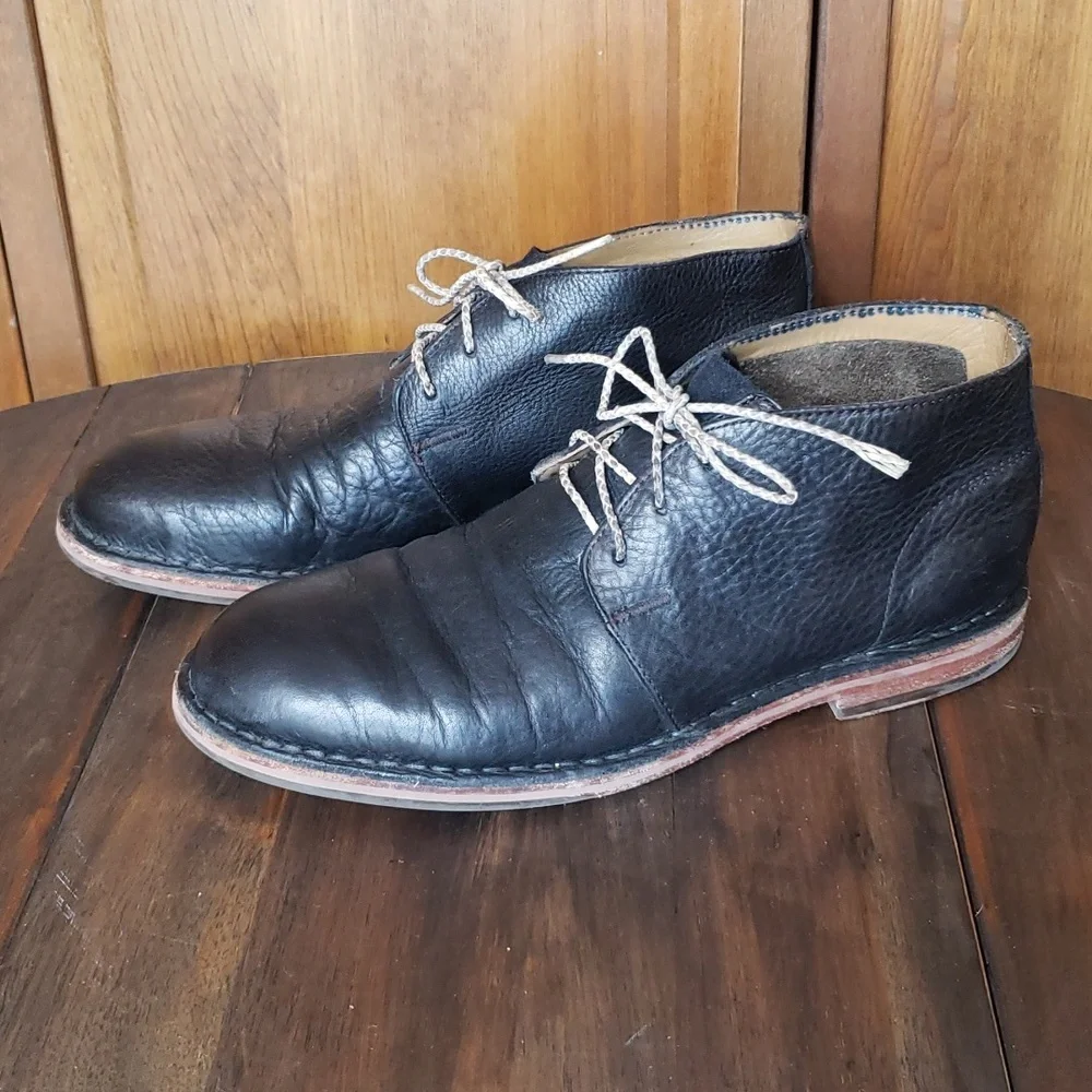 Cole Haan BARRON Chukka Boot Sz 9